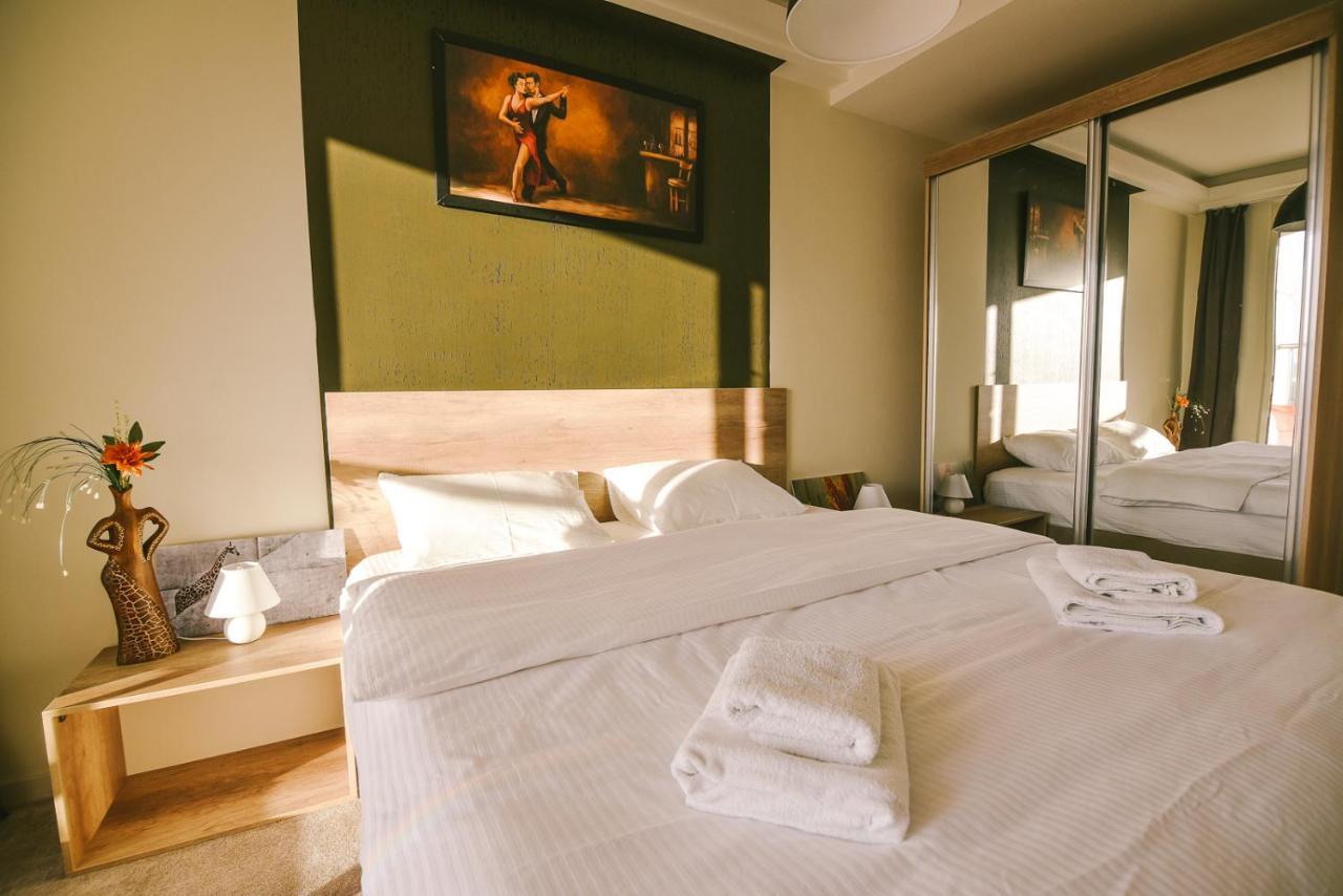 Sky Deluxe 2 Fitness & Spa Skopje Extérieur photo