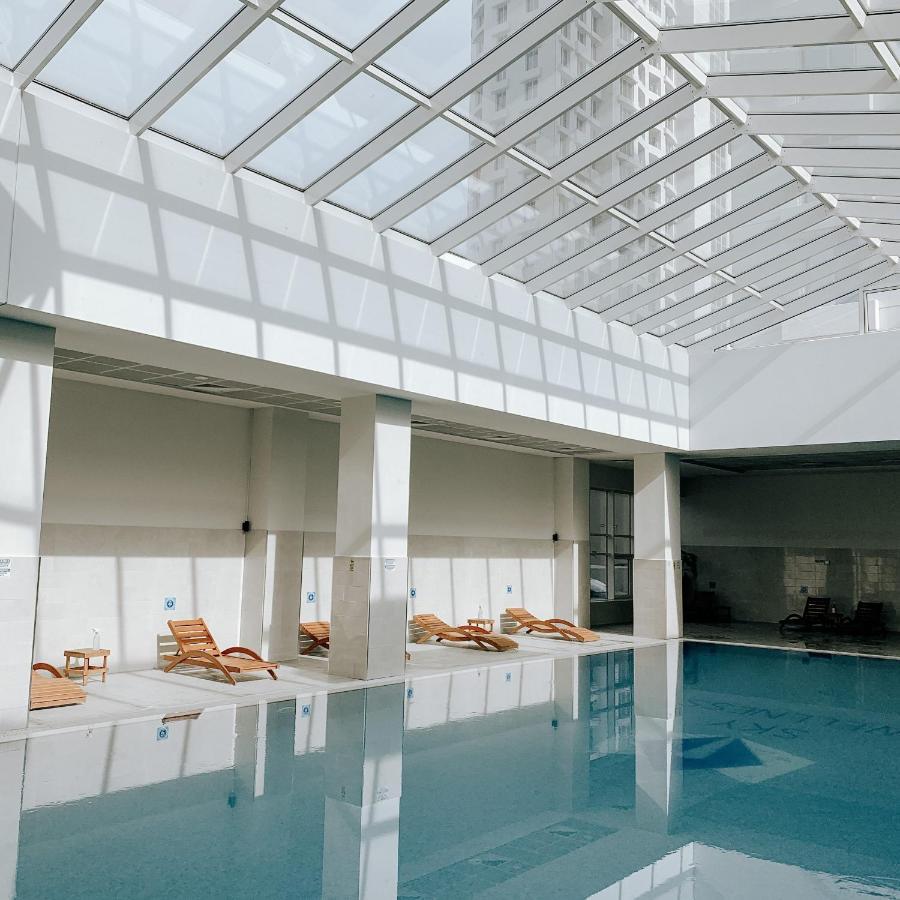 Sky Deluxe 2 Fitness & Spa Skopje Extérieur photo
