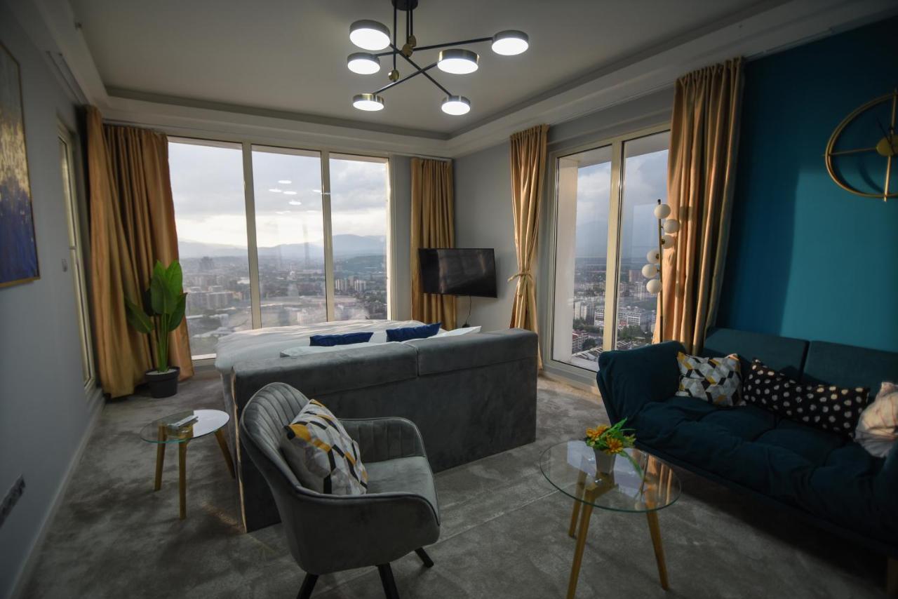 Sky Deluxe 2 Fitness & Spa Skopje Extérieur photo