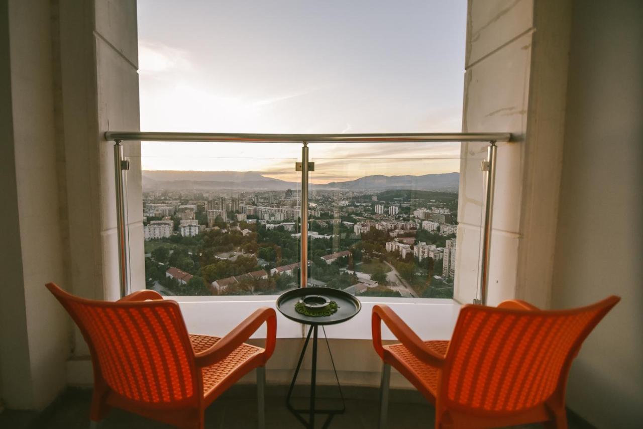 Sky Deluxe 2 Fitness & Spa Skopje Extérieur photo