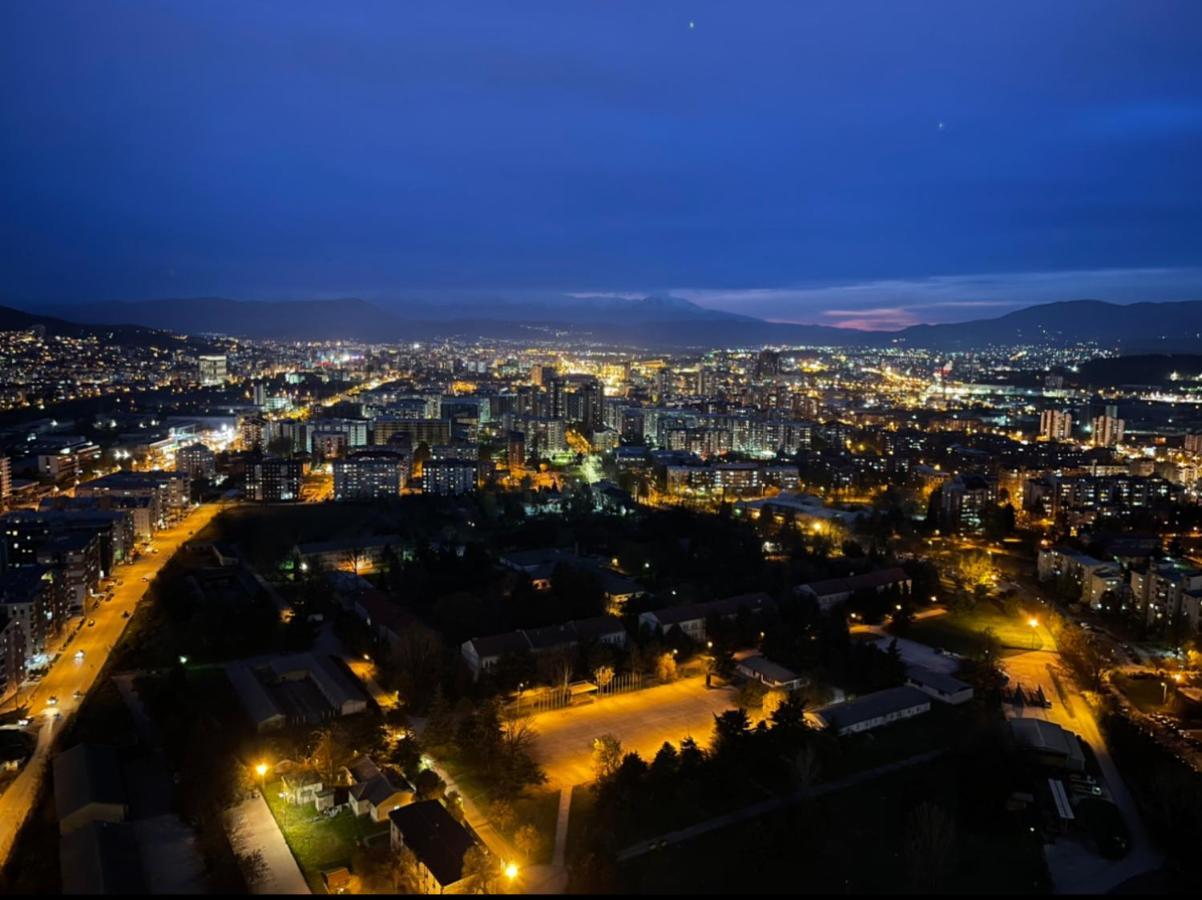 Sky Deluxe 2 Fitness & Spa Skopje Extérieur photo