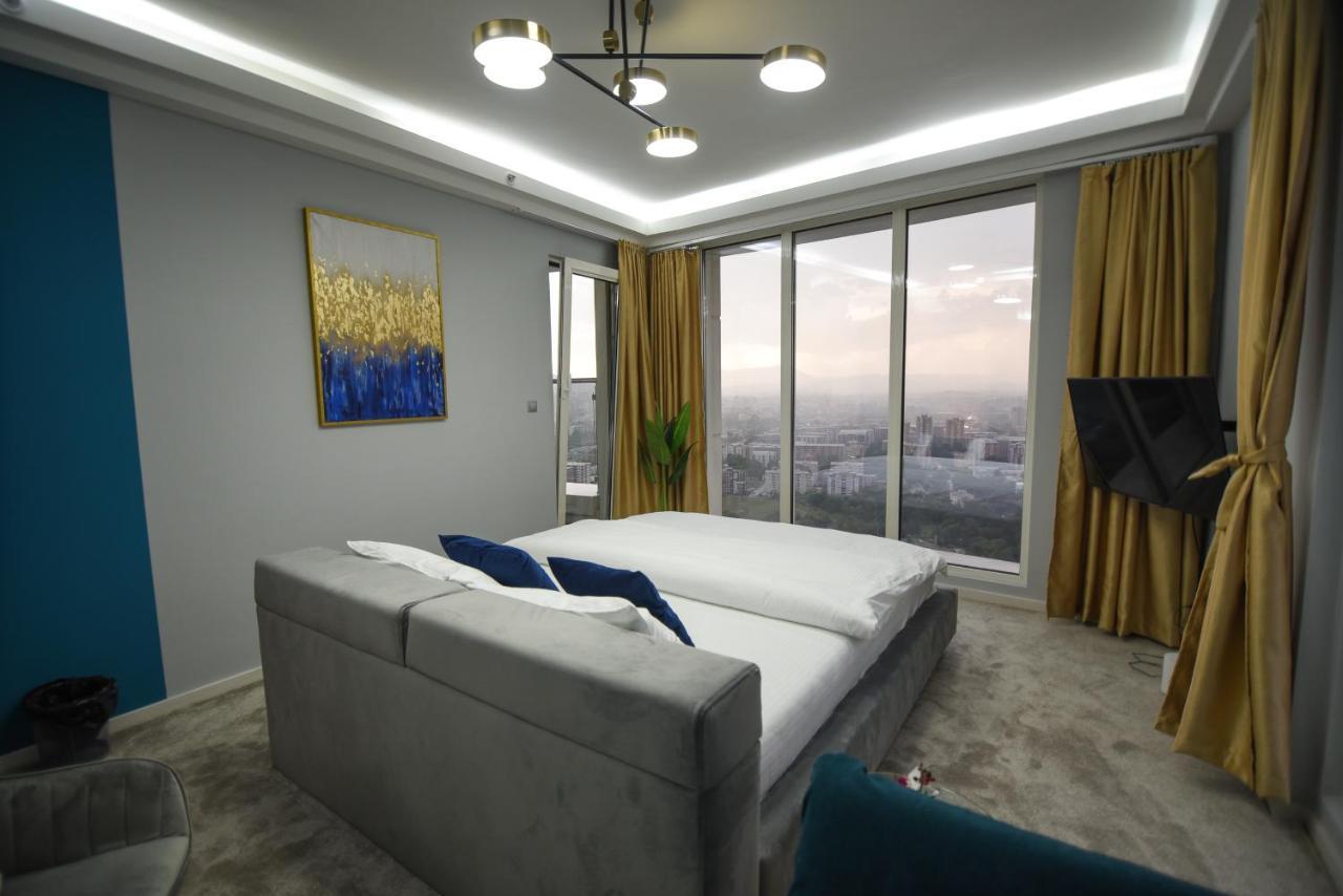 Sky Deluxe 2 Fitness & Spa Skopje Extérieur photo